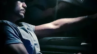 Amateur Hottie Hunk Beau Boffum Fucks And Cums Into Pocket Pussy While Crossing The Skyway Bridge In St. Petersburg, Fl