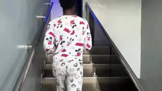 I Ment My Boyfriend at the Hotel so Fucking Hot on Me