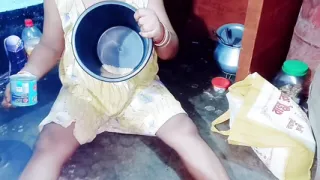 Viral Beautiful Maid first Interview Sex! Indian Sex