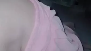 I was very much interested in hiding home at night when all the people went to the show and