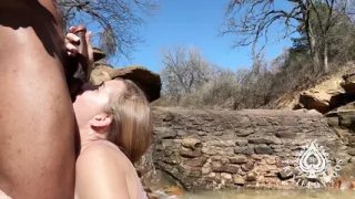 Wild Trails & Tight Holes Cory's First Anal with MILF Trixie