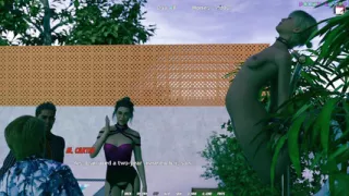 Lisa Total Investigation! by Dragofinder Studio - Fiancee Gets Into the Frame 14