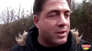 Older Woman Accepts an Offer for Sex in Public