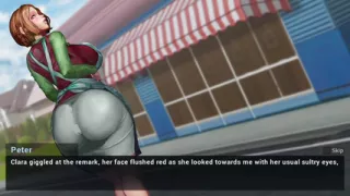 hot stepmom and stepson in summertime make hot seen