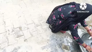 Sister in law alone at home I fucked my sister in law in different style and satisfy her and she was crying