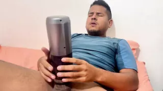 Busty Step Mom Leyne Rodriguez Stuck and Gets Fucked by Horny Step Son