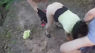 j offre ma femme en dogging dans le bois