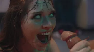 Wild Lesbians Turns Couple Into Sex Slaves - Pussy Eating Blowjob Cumshot & LOTS of Squirt