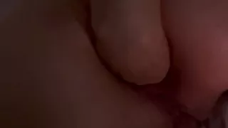 I Masturbate Anal with My Hand