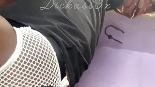 That Ass Love My Huge Black Hardcore When Digging Deep Ebony Creamy Waist Dogg