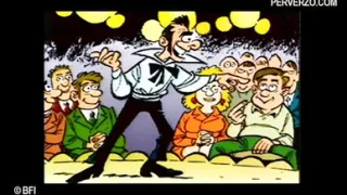 Dutch sex comic compilation dvd.