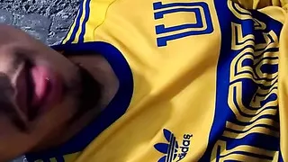 A Night Where I Piss On All The Rich Face You Have, My Dick Gets Very Hard