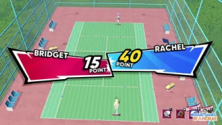 Ep11: Hentai Scenes with Billie and Helen - Academy Love Saga: Tennis Angels Ex