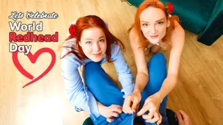 World Redhead Day at ClubSweethearts