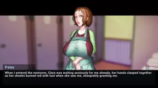 stepmom and stepson make hot seen part 1