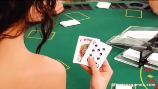 Double Fun for Gerry - Groupsexgames