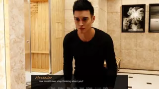 Heir Apparent - Pt 11 - New Update - Uncontrollable Drive by Misskitty2k