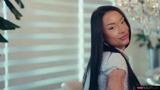 Sweet Like Dark Sugar - Starring: Cara Mella - PornFidelity