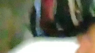 Friends straight husband invites me over to worship him