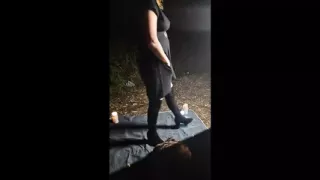 Dogging Adventures of an Amateur "hotwife"