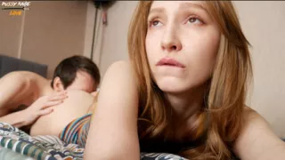 Girl Moans Beautifully While I Fuck Her Wet Pussy And Cum In Her Mouth