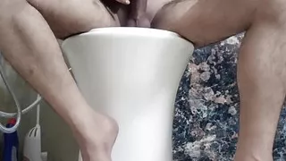 After sex with neighbour