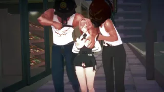 Zenless Zone Zero Yanagi