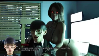 A Bit of a Nerdy 18-year-old Scientist (part 7)