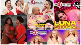 Compilation Of NEW BBW XXX Adventures Of Erotic Scenes