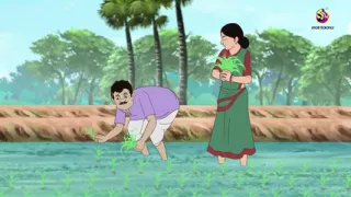 Game of Luck - Hot Water   Hindi ComeStories Sex