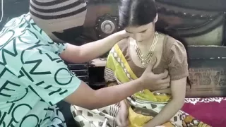 Cute college girl ko paise dekar jabar dasti pela
