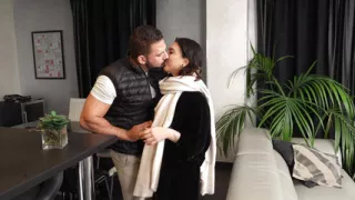 A Young Woman From Marseille Tests Anal Sex