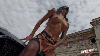 Neuer Mustang - Vanessa S