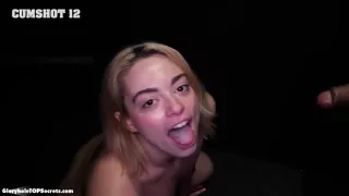 Wtf Sophia! 12 Cumshots Drained - Sharon Babe And Sophia Burns