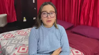 Sharing A Bed With My Step- Leads To Accidental Sex On A Family Trip