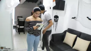 For the headache what better than a rich fuck with my stepmom - Porn in English