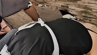 Petite Soubrette Salope