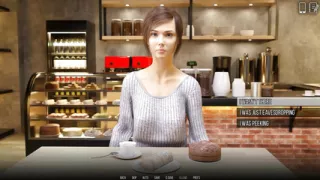 University of Problems 15 - Cafe Chatter by Misskitty2k