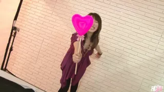 Hot Asian Babe Sayaka Tsuji Wants a Cock to Suck and Fuck