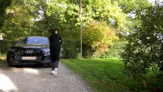 German Hot Flight Attendant Like to Fuck Hard