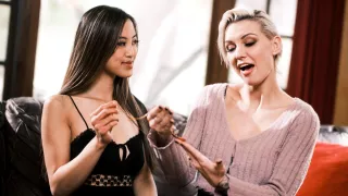 Girlsway Update - Close To Her Heart, Scene #01