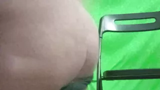 " Masterbate in doggy style.. "