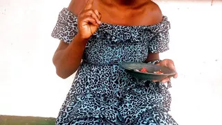 Homemade Ebony photo