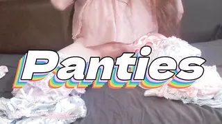 Cute Panties Day Pantie Frenzie