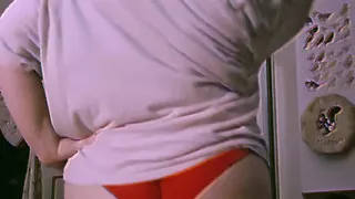 Shaking My Big Ass to Music