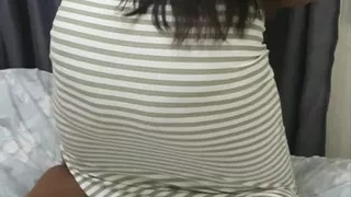 Stepsister midnight fuck