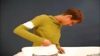 Exclusive casting of a beautiful German slut who shoots her first porn while she masturbates