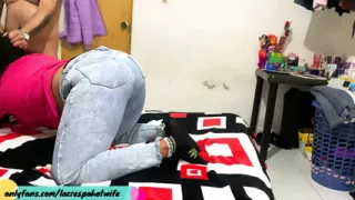 I'm going to fuck a stranger he fucks me hard and I suck it