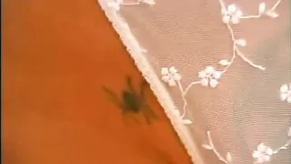 Watching this sexy brunette tattooed teen masturbate her pussy with a dildo is very hot