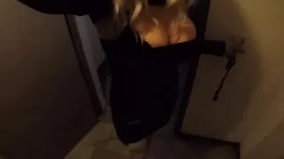 Dressed up and explore public places